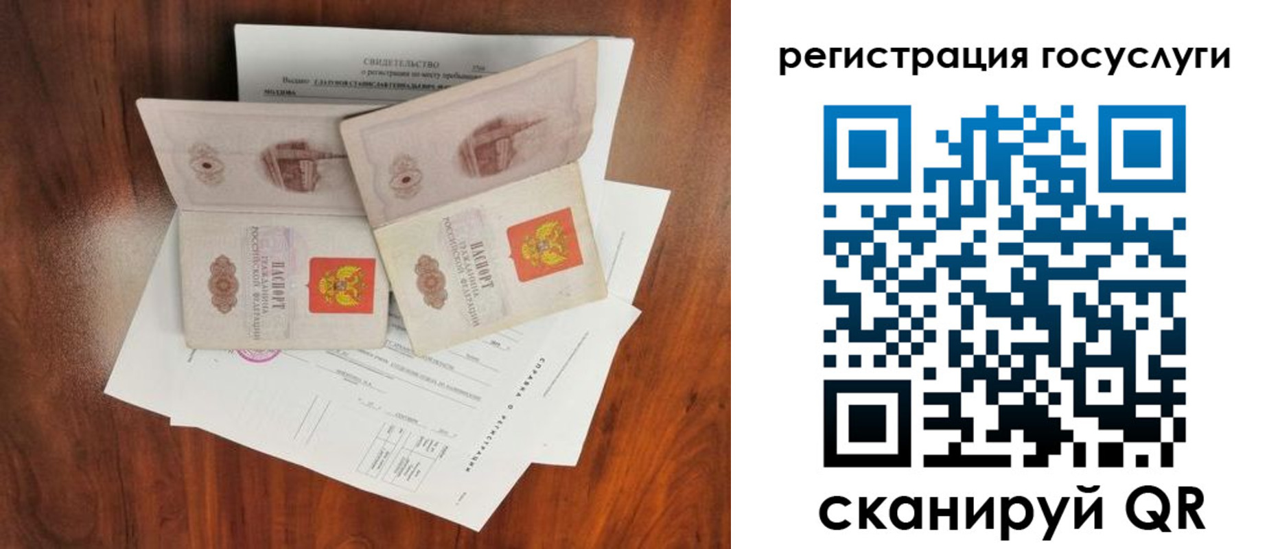 прописка для школы в Донском